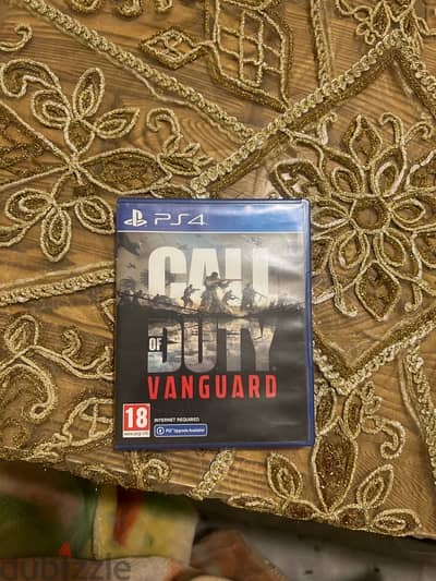 call of duty vanguard Ps4