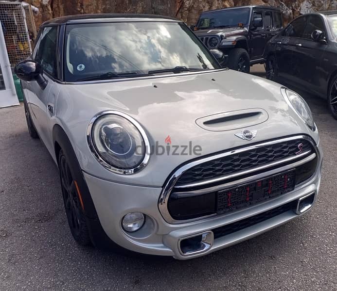 MINI Cooper S 2014 0