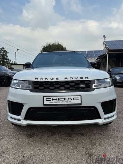 Land Rover Range Rover Sport 2018