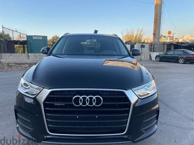 Audi Q3 2016