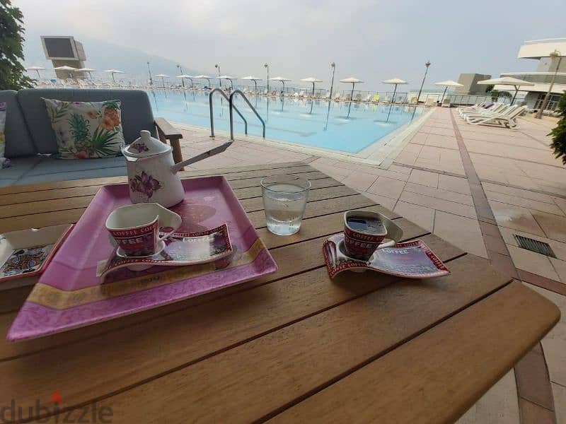 chalet for sale in aqua 1 شاليه للبيع في اكوا ١ 0