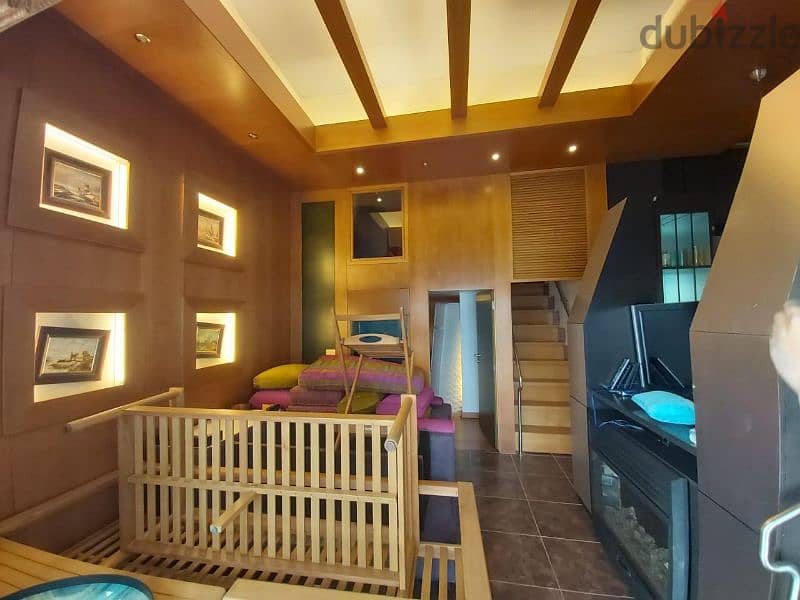 chalet for sale in aqua 1 شاليه للبيع في اكوا ١ 1