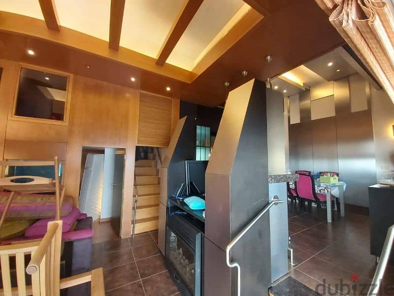 chalet for sale in aqua 1 شاليه للبيع في اكوا ١ 2