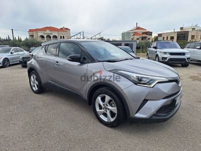 Toyota C-HR AWD 2018