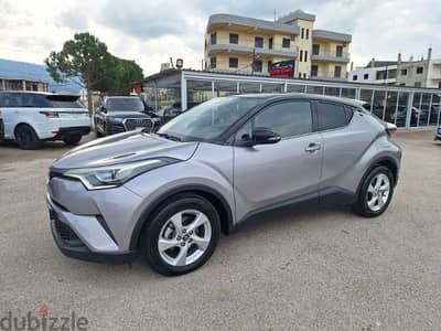 Toyota C-HR 2018