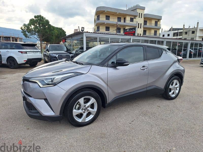 Toyota C-HR 2018 0