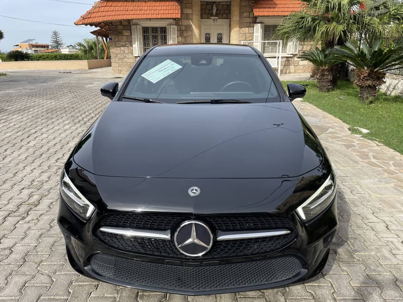 Mercedes-Benz A-Class 2019 suitzerland source 0