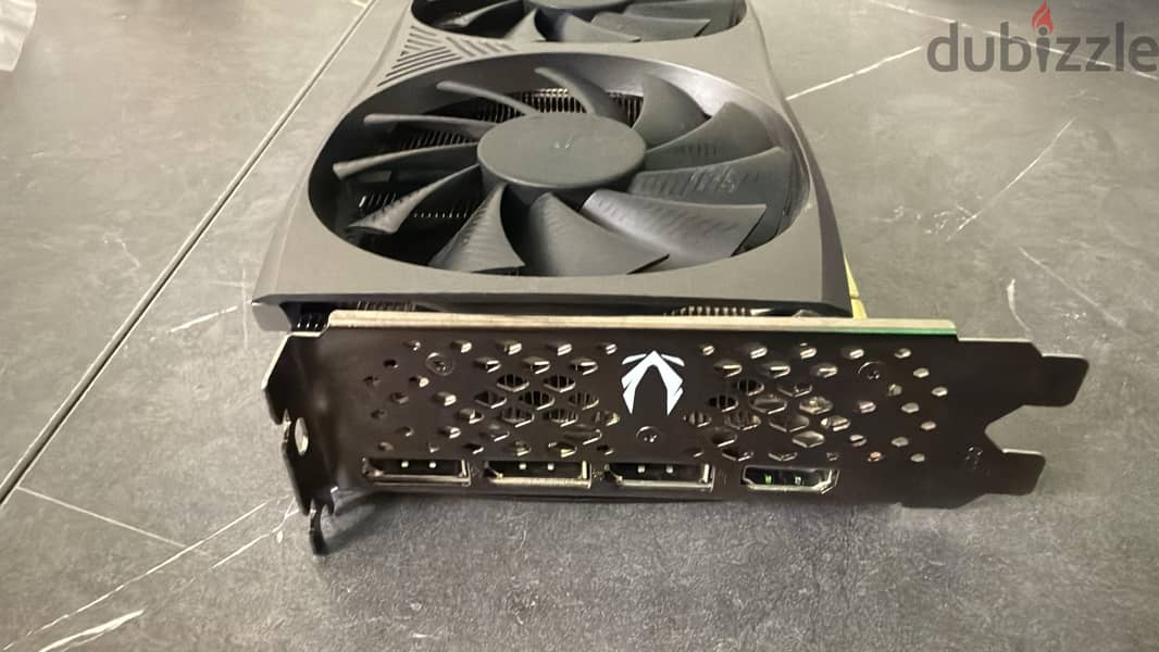 Zotac RTX 4060TI 8GB GDDR6 OC Spider-man Edition | RTX 4060 3