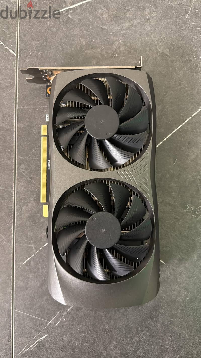 Zotac RTX 4060TI 8GB GDDR6 OC Spider-man Edition | RTX 4060 6