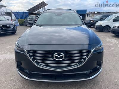 Mazda CX-9 2017 grand turing GT