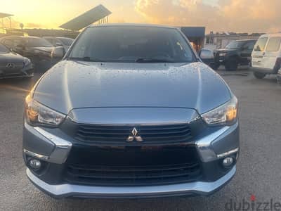 Mitsubishi Outlander Sport 2017 4*4