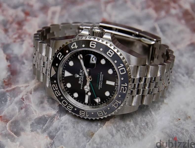 rolex gmt master 2 clone very clean 150$ final 1