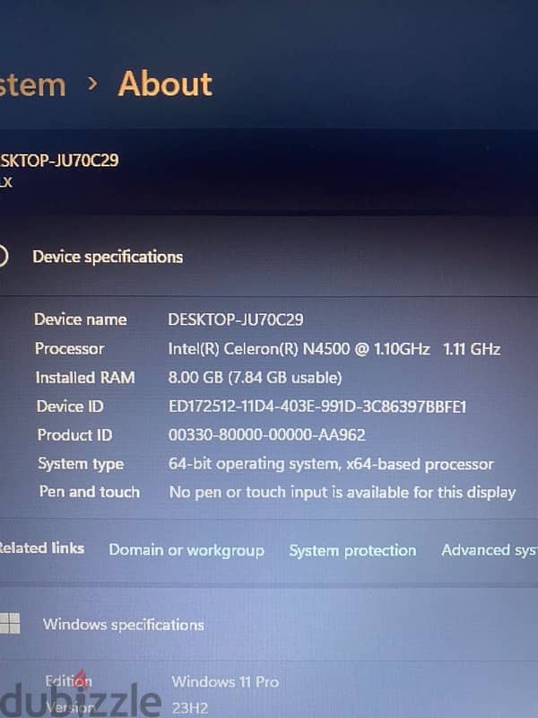 lenovo Laptop 2