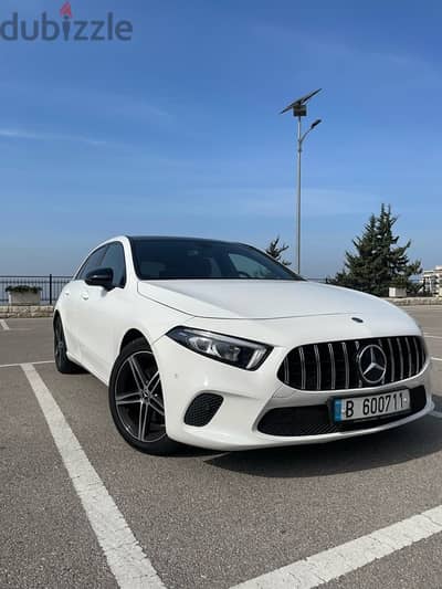 Mercedes-Benz A-Class 2019