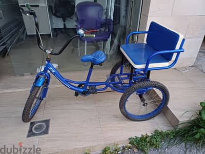 tricycle