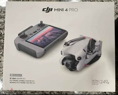 DJI Mini 4 Pro Fly More Combo Plus