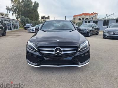 Mercedes-Benz C-Class 2017