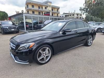 Mercedes-Benz C-Class 2017