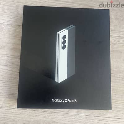 Samsung Galaxy Z Fold6