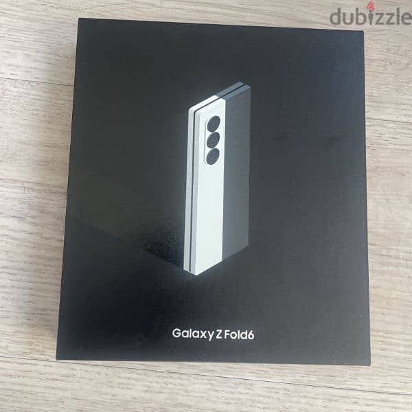 Samsung Galaxy Z Fold6 0