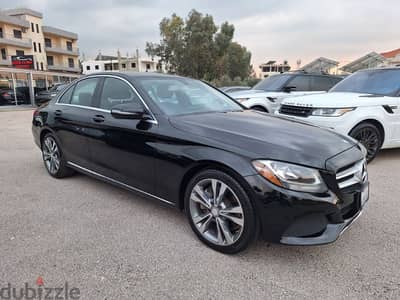 Mercedes-Benz C-Class 2016