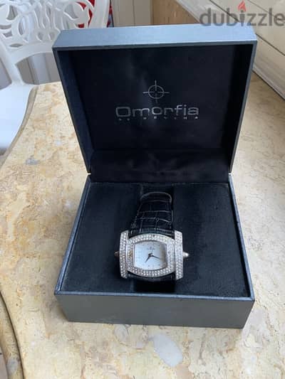 omorfia by rovina watch