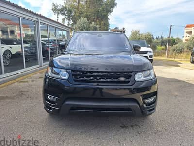 Range Rover Sport Dynamic 2017