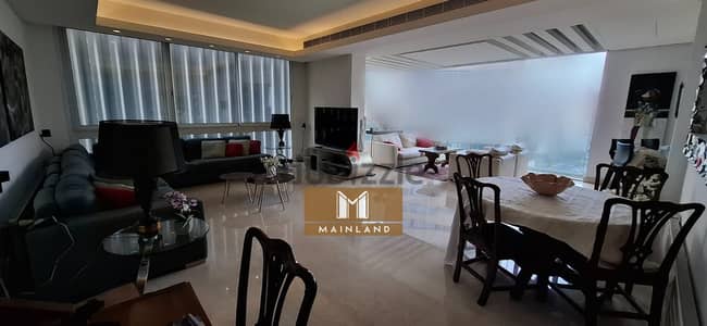 Fully furnished  Modern apartment in Sodeco Achrafieh for Rent