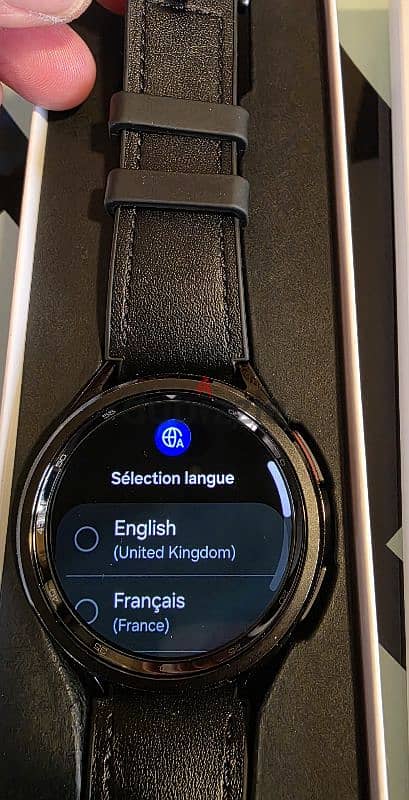 Samsung watch 6 classic 47 mm 6