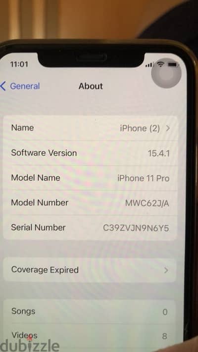 iphone 11 pro 64 gb