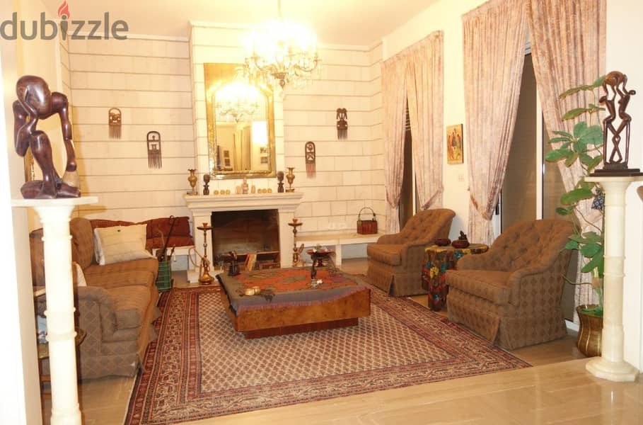 Triplex Villa For Sale In Kfardebian 0