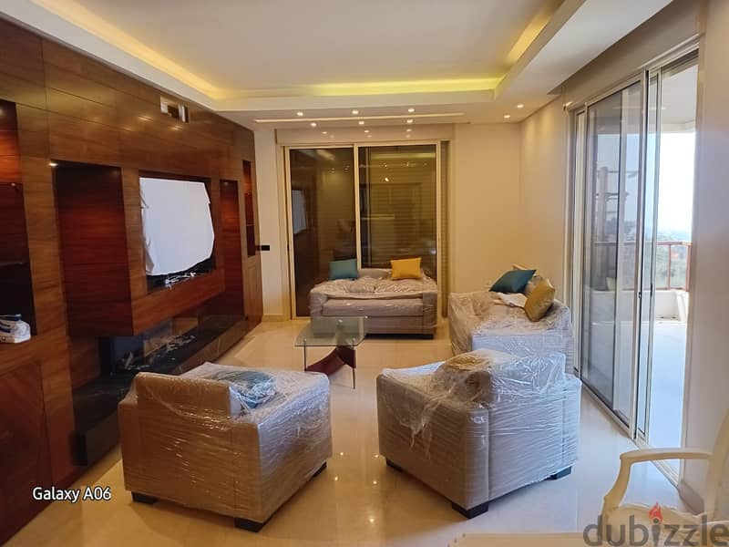 Apartment for rent in Ain Saade شقة للايجار في عين سعادة 0