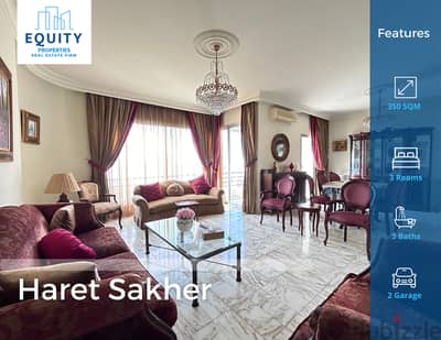 350 SQM Stand Alone For Sale In Haret Sakher With Sea View #ZZ151194