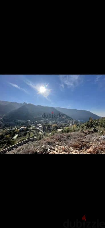 CHAHTOUL LAND FOR SALE 1