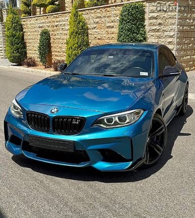 BMW M2 2017