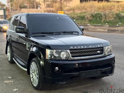 Land Rover Range Rover Sport 2011