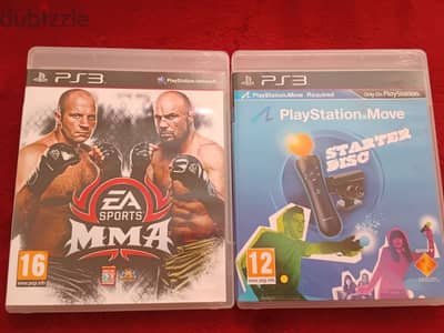 ps3 games for sale (both for 7$)