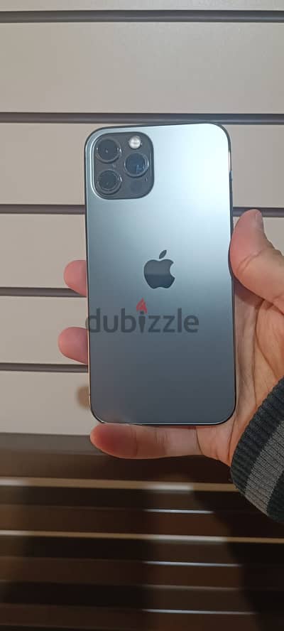 iPhone 12pro 128GB كتيير نظيف