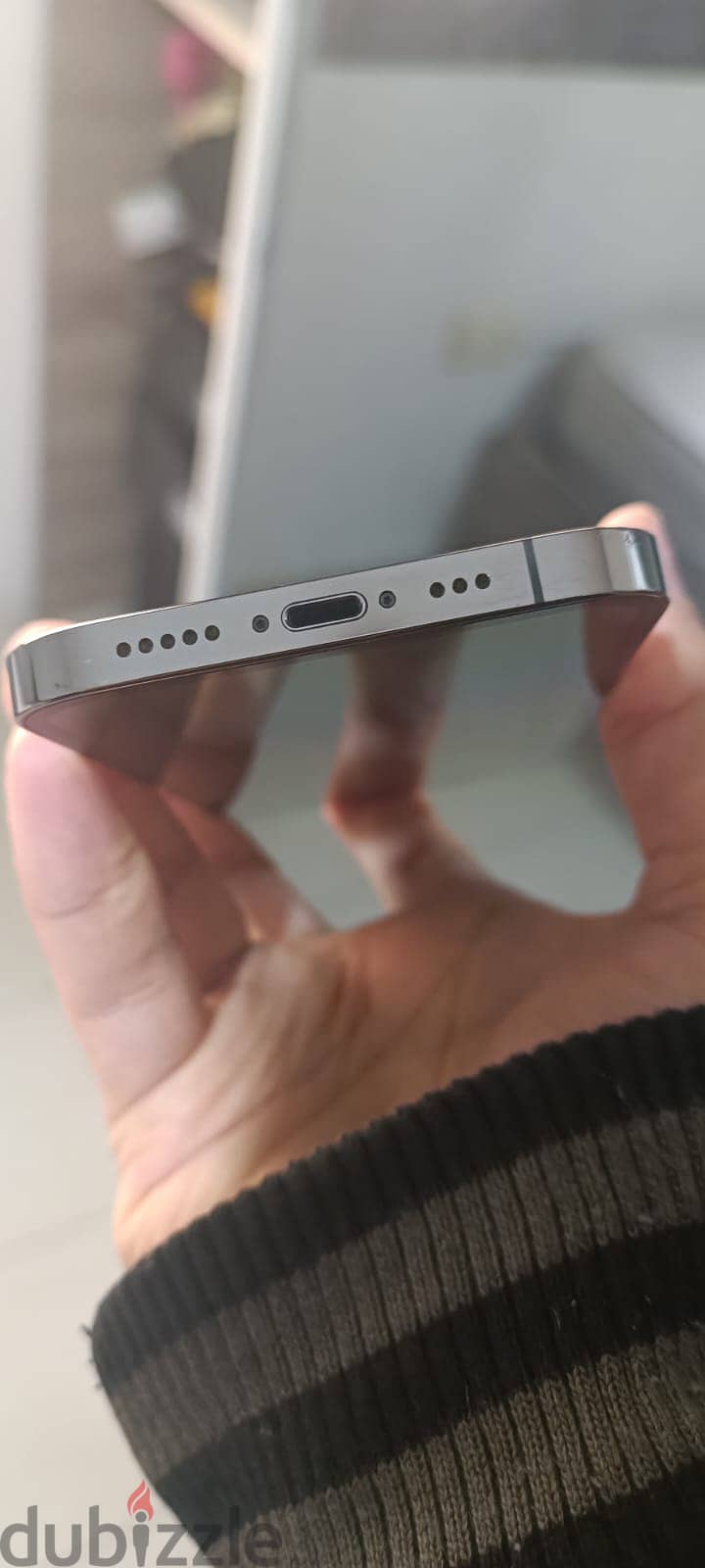 iPhone 12pro 128GB كتيير نظيف 1