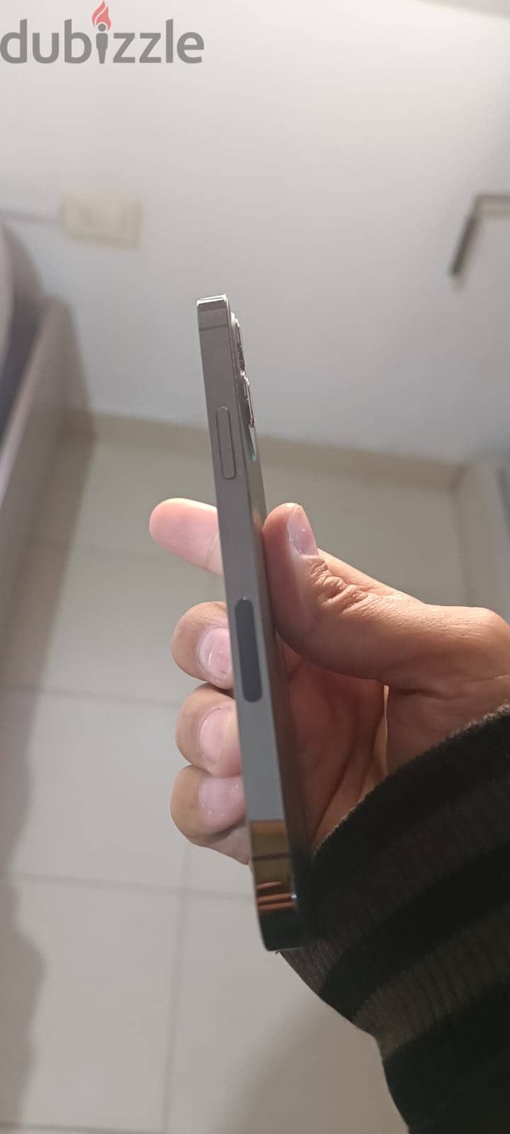 iPhone 12pro 128GB كتيير نظيف 7