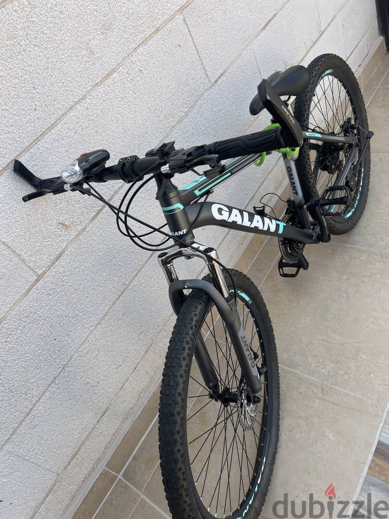 Selling Galant Mtb (Mountain Bike) 2