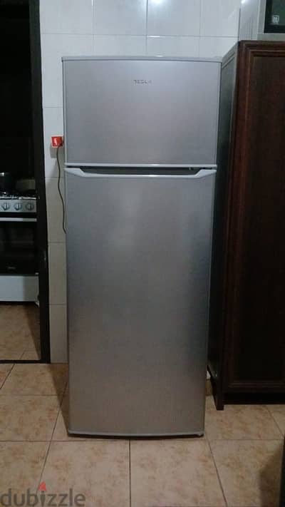 refrigerator