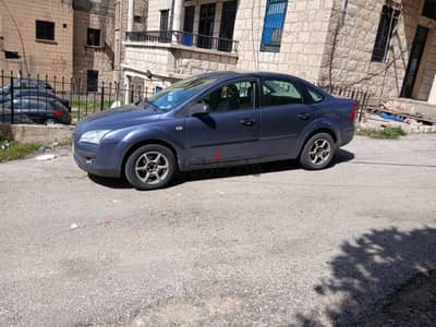 Ford Focus 2006 4 cylinder