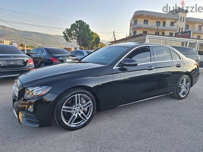 Mercedes-Benz E-Class 2017