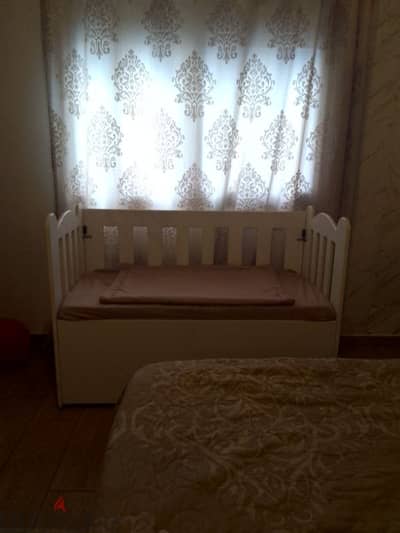 baby bed