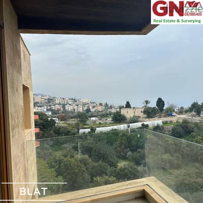 NEW Apartment For Sale Blat-JBEIL  شقة حديثة للبيع في بلاط-جبيل