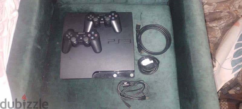 ps3 slim very good condition like new 0