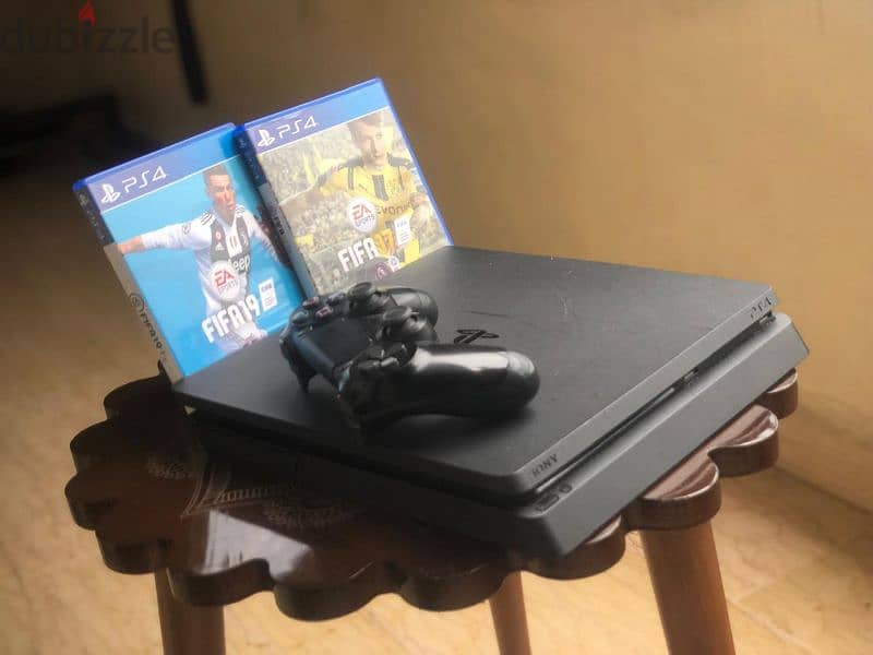 Used Playstation 4 0