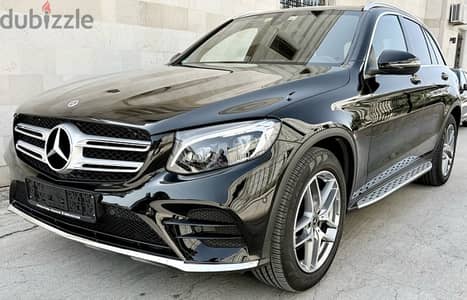 Mercedes-Benz GLC-Class 2018