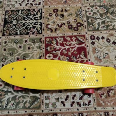 skateboard